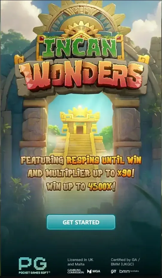 Incan Wonders